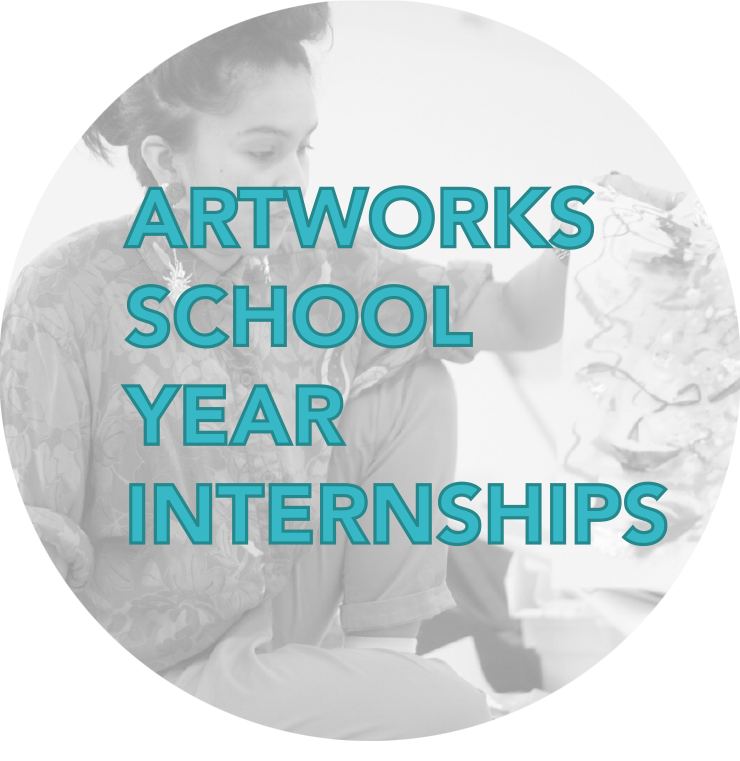 ArtWorks 2019-2020 School Year Applications