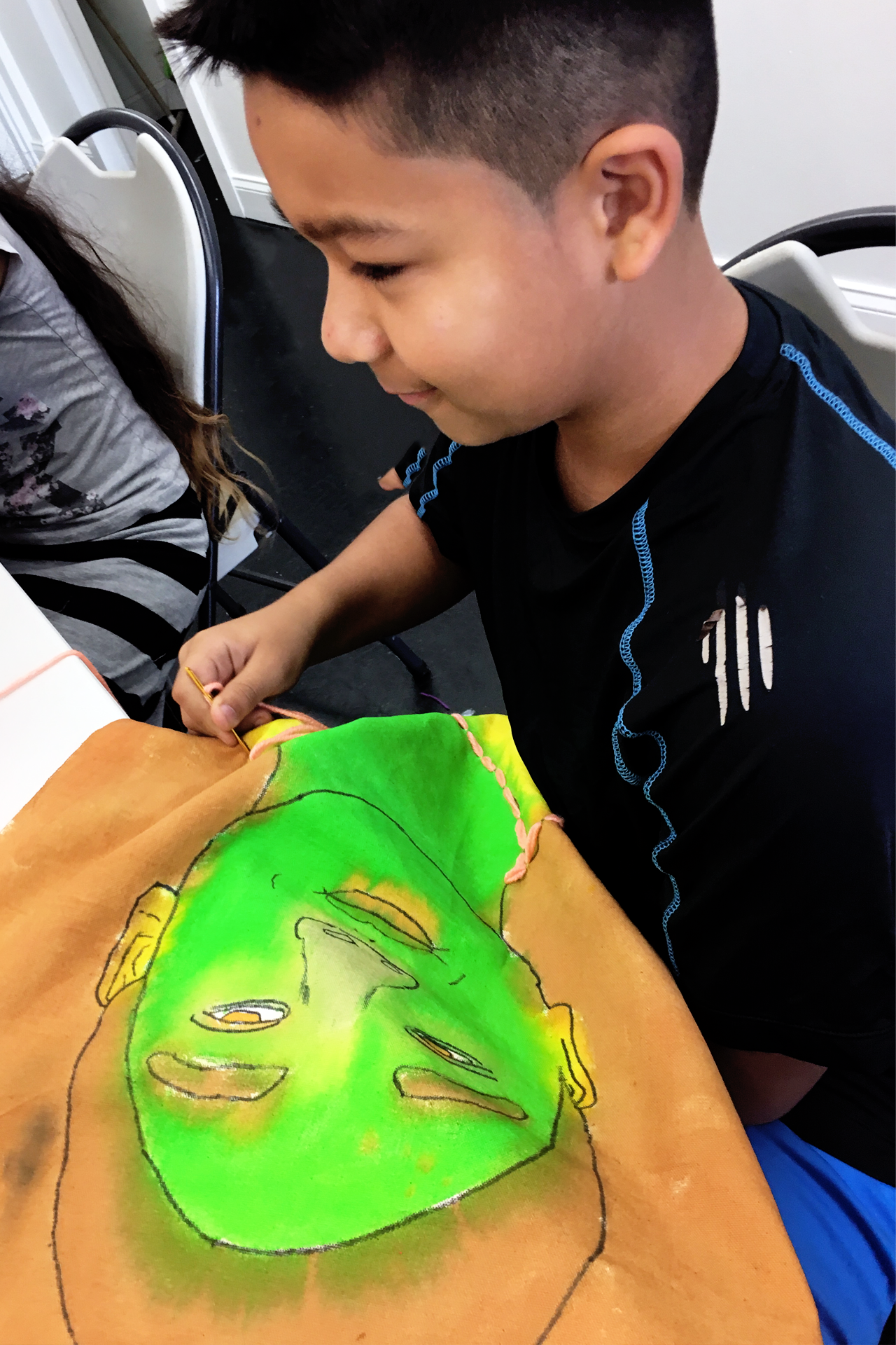 Make It! Kid's Art Portfolio
