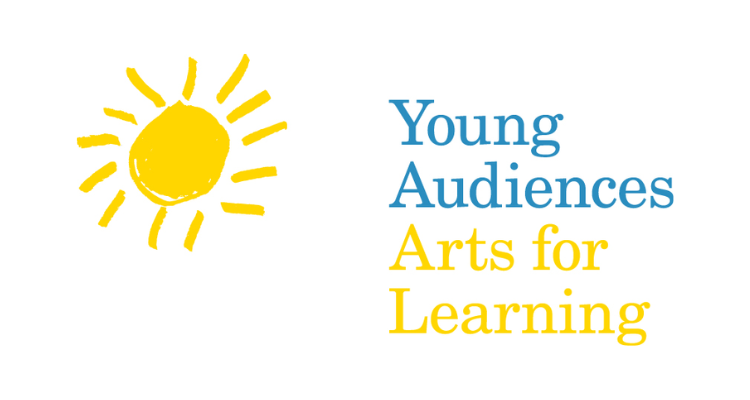 young audiences arts for learning logo