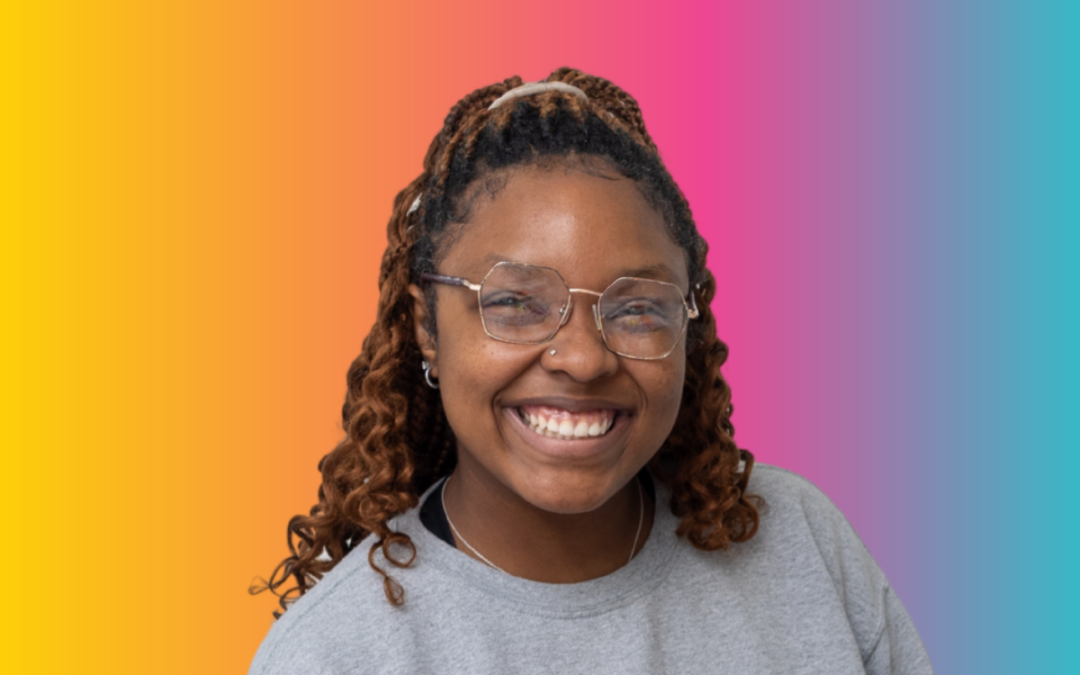 Meet Christelle Mondesir