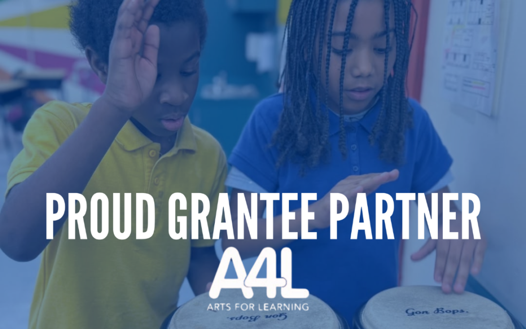 Arts For Learning Receives 2026 Capacity Building Grants From The Jorge M. Pérez Family Foundation to Implement Its Four-Year Growth Plan & Invest In Development Support