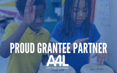 Arts For Learning Receives 2026 Capacity Building Grants From The Jorge M. Pérez Family Foundation to Implement Its Four-Year Growth Plan & Invest In Development Support